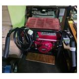 Honda Electric Start Generator