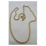 Rope Necklace