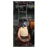 Vintage Craftsman Electric Mower