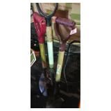 Shovels