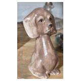 Beswick Porcelain Dog Figurine