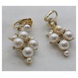 Vintage Dangle Earrings