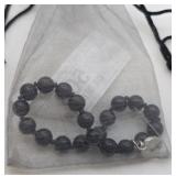 Gemstone Beaded Bracelet