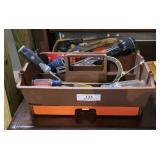 Carry Case with Misc. Tools