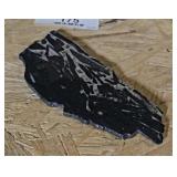 Zebra Marble Stone Specimen