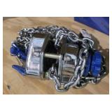 1/2" Chain Hoist