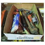 Lot of Tools
