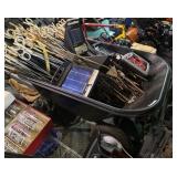 Large Wheelbarrow