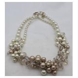 Vintage Statement Necklace