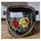 Ceramic Biscuit Barrel