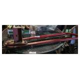 Pry Bars & Cutter