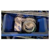 Misc. Contents of Tote