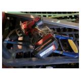 Cordless Drill Set & Saw