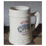 Ceramic Souvenir Stein