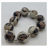 Animal Print Vintage Bracelet