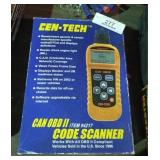 Code Scanner