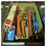 Flat of Tools