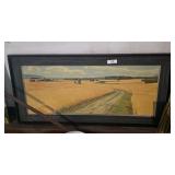 Framed Art