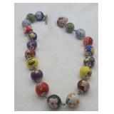 Vintage Oriental Style Necklace