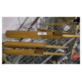 Wood Pipe Organ Flutes