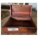 Lane Desktop Chest