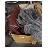Leather & Vintage Coats