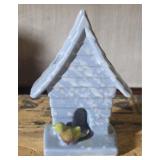 Vintage Royal Hagar Birdhouse Planter