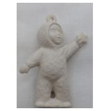 Snow Baby Christmas Ornament