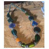 Ornate Fashion Necklace