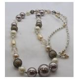 Freshwater Pearl Vintage Necklace
