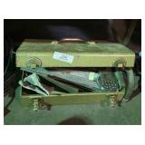Toolbox & Contents