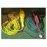 Drop Light & Cords