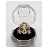 Estate Grand Dutchess Vintage Ring