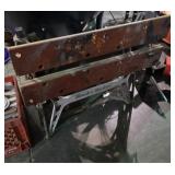Folding Work Bench