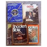 Lot of Gun Books