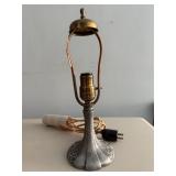 Antique Lamp Base