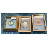 Framed Collectibles