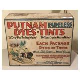 Putnam Dyes-Tints Tin