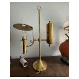 Brass Student Lamp