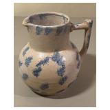 Spongeware Cannelton Pitcher