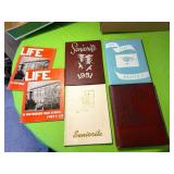 Huntingburg Ind. Seniorite Year Books