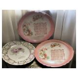 3 Huntingburg Brewing Co. Advertising Plates