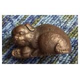 Bronze Tiffany Studio Animal