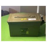 Ammo Can & 2 Boxes of Shotgun Shells