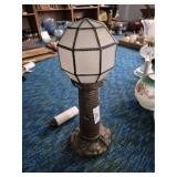 Lighthouse Style Lamp