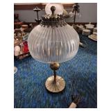 Brass & Copper Lamp