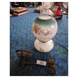 Antique Bracket Lamp