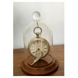 Hampden Pocket Watch