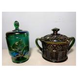 Vintage Carnival Glass