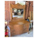Dresser & Mirror